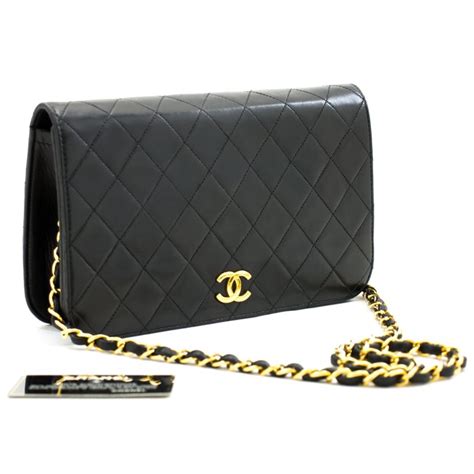 pochette chanel nera prezzo|moda Chanel borse.